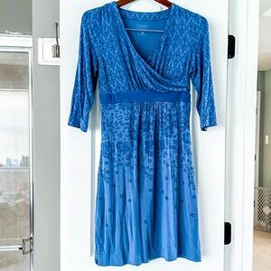 💙Athleta Wrap Dresss